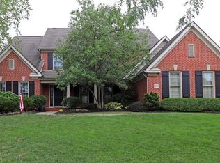 8252 Millhouse Ln, Dublin, OH