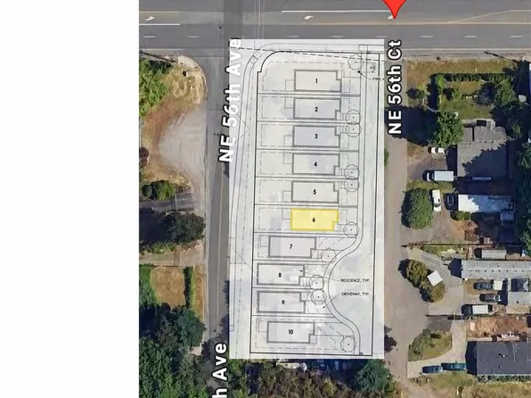 NE 56th Ave #6, Vancouver, WA 98661