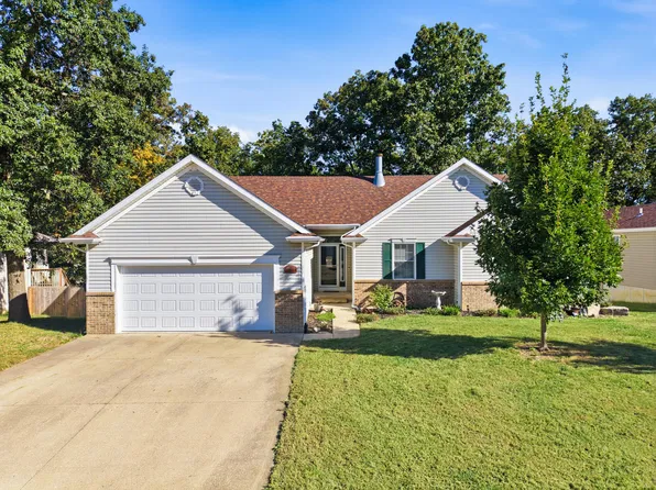 4603 Timber Ln, Columbia, MO 65202