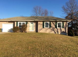 81 NW 271st Rd, Centerview, MO 64019