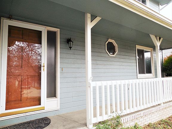 Exterior of Home
