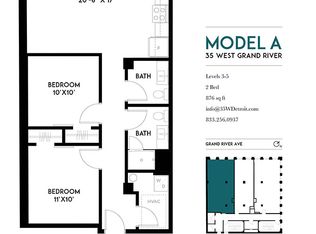 35 W Grand Riv #2286565, Detroit, MI 48226