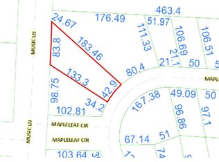 487 Mapleleaf Cir, Pensacola, FL 32514