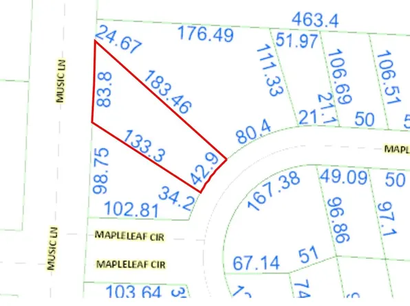 487 Mapleleaf Cir, Pensacola, FL 32514