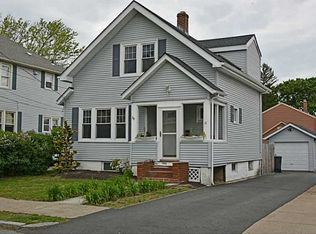 34 Holburn Ave, Cranston, RI 02910