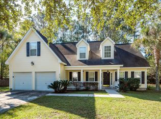 8340 Berringer Blf, North Charleston, SC 29418