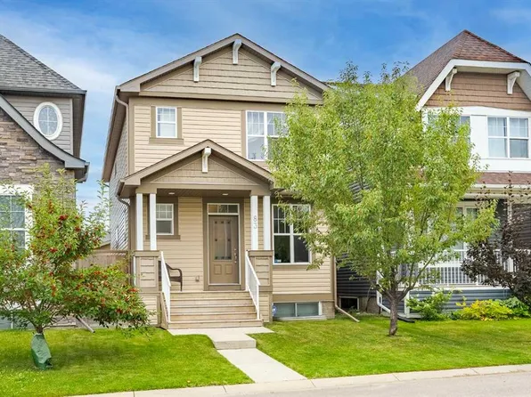 83 Cranford Park N, Calgary, AB T3M 1Z4