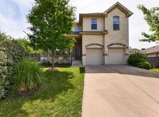 1103 Flintwood Ct, Round Rock, TX 78665