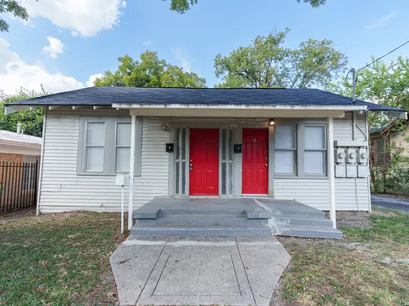 433 W Rosewood Ave, San Antonio, TX 78212