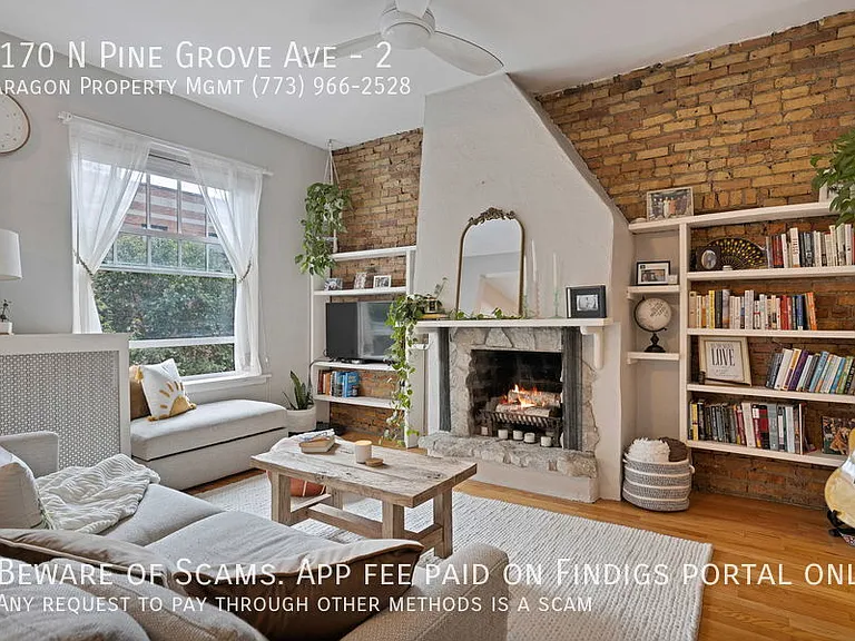 3170 N Pine Grove Ave #2 — Photo 3