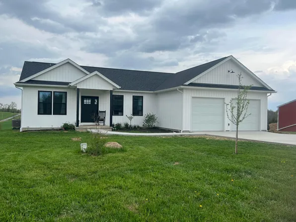 14635 Fredericktown Amity Rd, Fredericktown, OH 43019