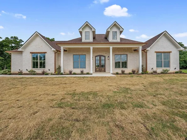 18568 S Carter Cir, Flint, TX 75762