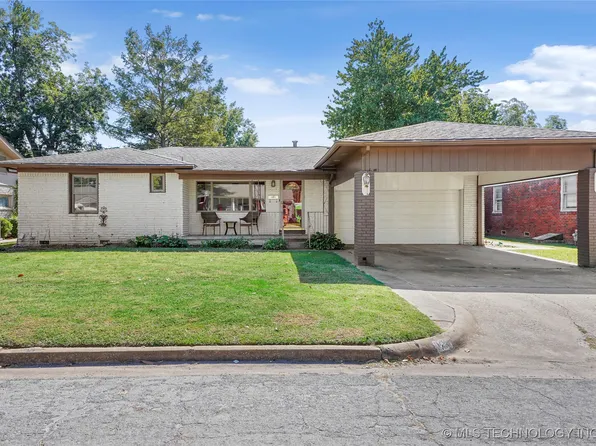 126 W Jackson Ave S, Sapulpa, OK 74066