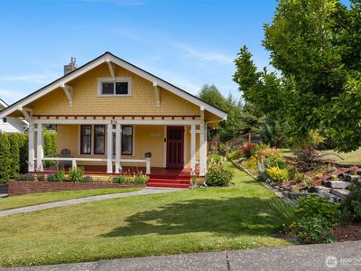 914 Liberty Street, Bellingham, WA, 98225