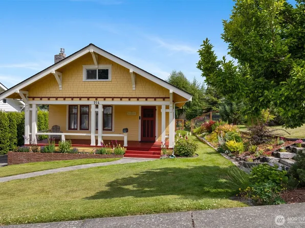 914 Liberty Street, Bellingham, WA 98225