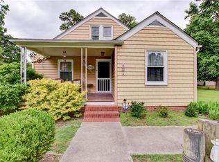 9206 Dixon Rd, Suffolk, VA 23433