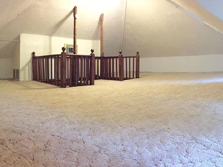 Extra large Bonus room
