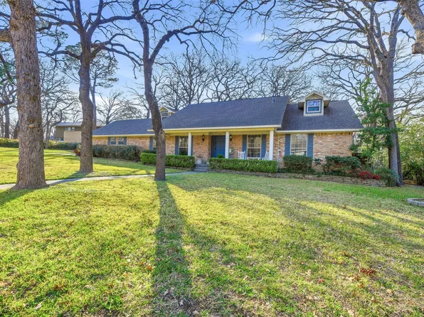 118 Ridgecrest Cir, Denton, TX 76205