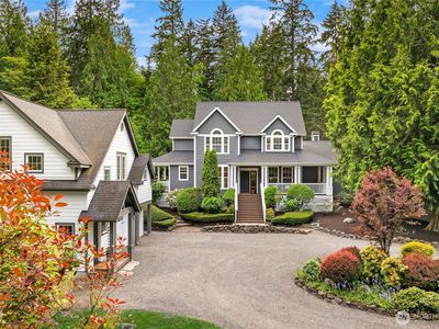 10259 & 10261 NE Sunrise Place, Bainbridge Island, WA, 98110