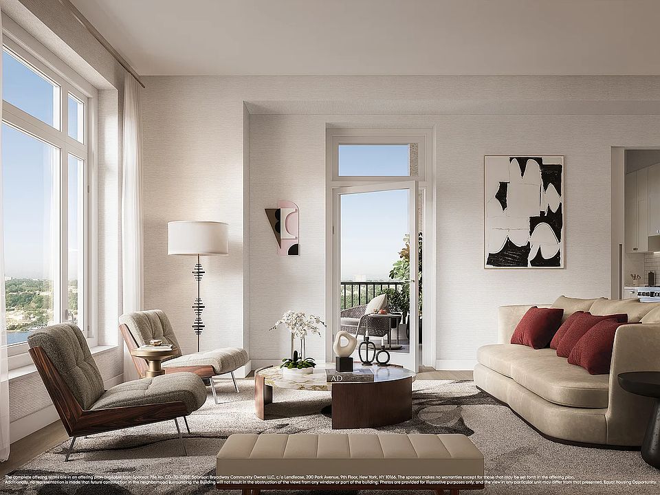 1st image of 100 Claremont Ave APT 33D