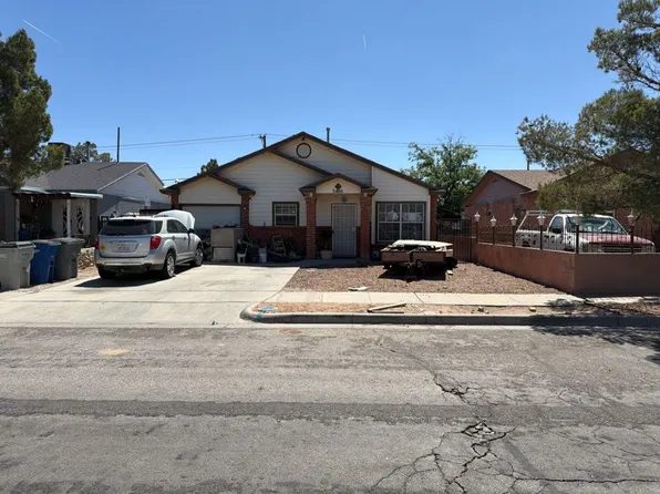 3440 Billet Hill St, El Paso, TX 79936