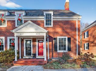 Fairlington Meadows, Arlington, VA 22206