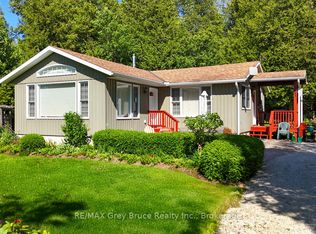 186 Hope Bay Rd, South Bruce Peninsula, ON N0H2T0