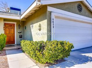 4659 Amberwood Ln, Las Vegas, NV 89147