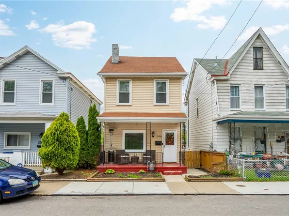 246 Edith St, Pittsburgh, PA 15211