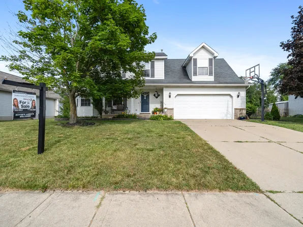 127 Ridgeview Ct, Grass Lake, MI 49240