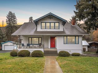 1801 N Oak St, Colfax, WA 99111