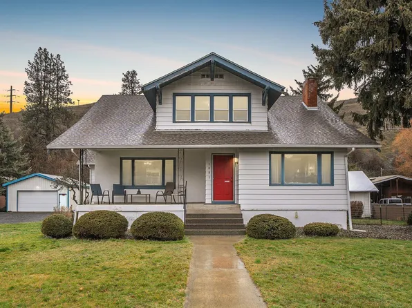 1801 N Oak St, Colfax, WA 99111