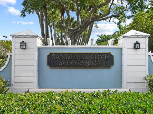 234 W Thatch Palm Circle, Jupiter, FL 33458