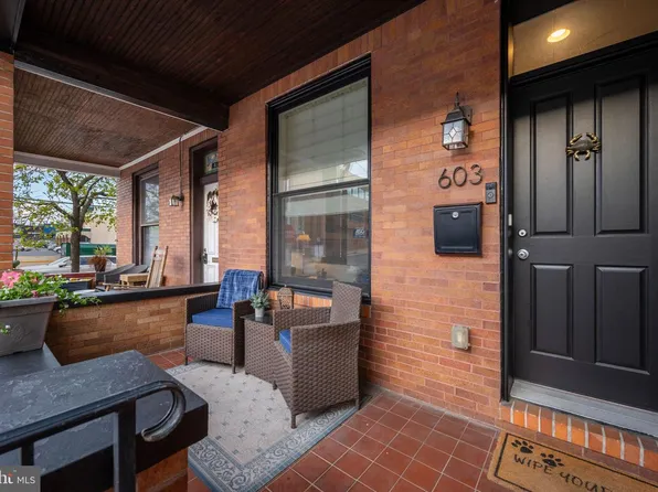 603 S Eaton St, Baltimore, MD 21224