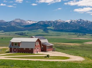 22 Porcupine Rd, Wilsall, MT 59086