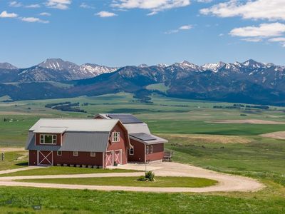 22 Porcupine Rd, Wilsall, MT, 59086