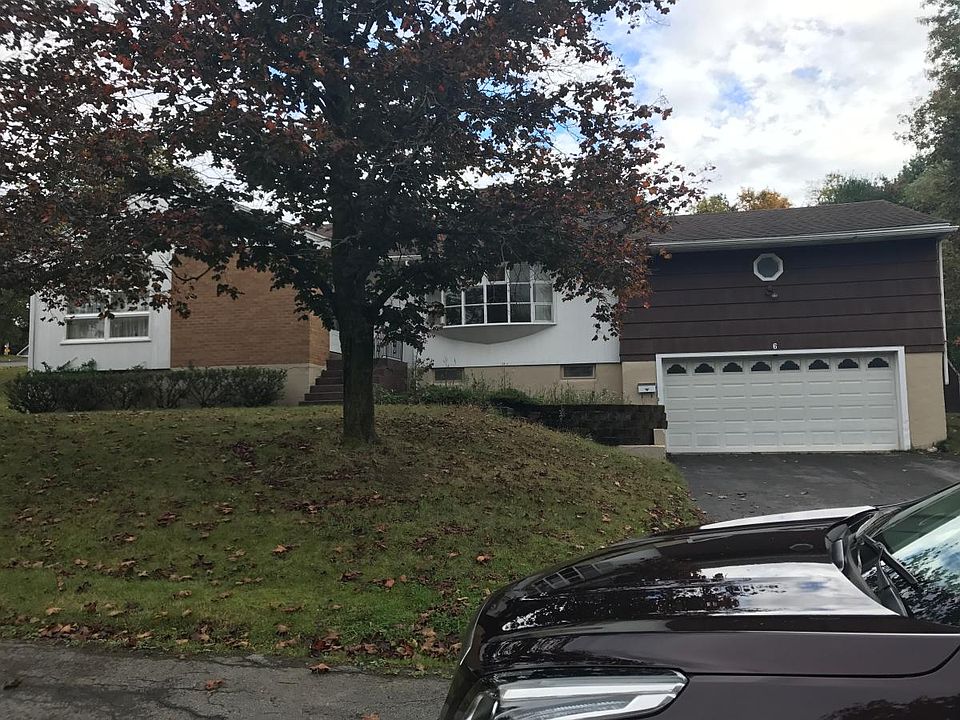 Outside view of home