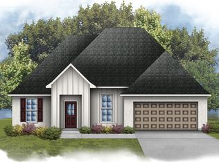 Roses V I - Ambassador Commons Plan, Ambassador Commons, Broussard, LA 70518