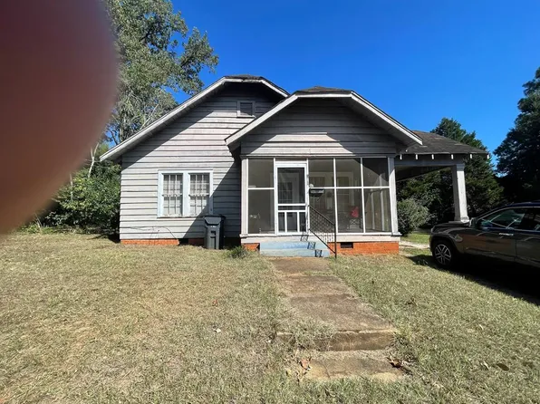 302 E Glessner St, Americus, GA 31709