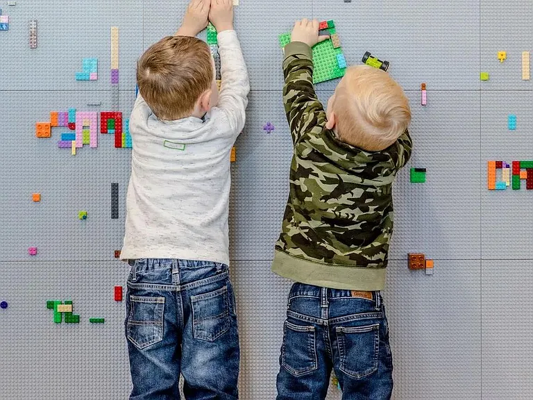 A creative play area designed for hands-on fun, imagination, and everyday discovery.
