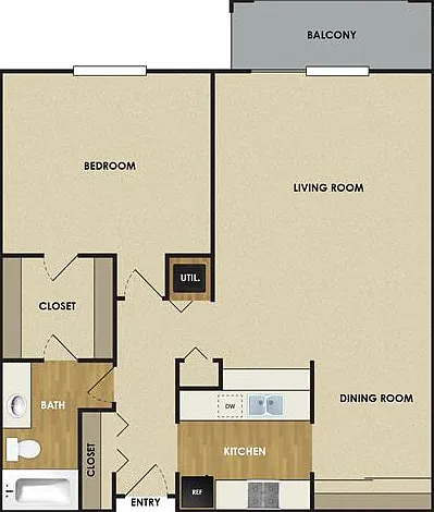 The Woodlands of Minnetonka Apartments — Photo 43