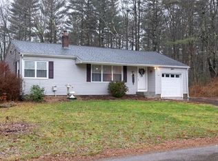 52 Hough Rd, Sutton, MA 01590