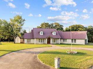 2290 County Road 27300, Honey Grove, TX 75446