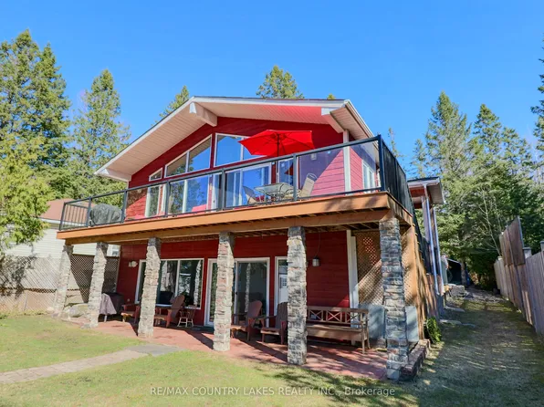 87 Paradise Rd, Kawartha Lakes, ON K0M 1B0