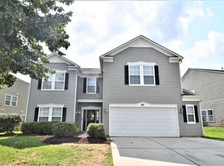 401 Zander Woods Ct, Mount Holly, NC 28120