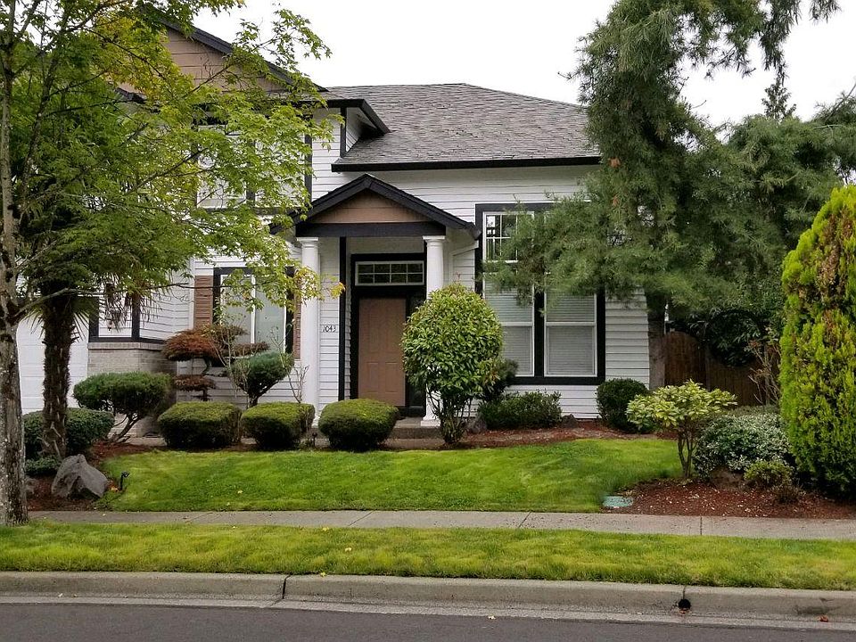 Front house