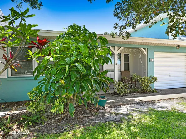 629 Desoto Ln, Indian Harbour Beach, FL 32937