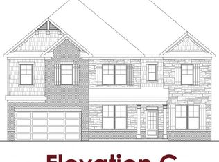 Rosewood Plan, Summerlin, Winder, GA 30680