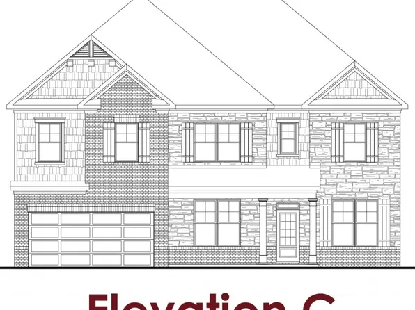 Rosewood Plan, Ponderosa Farms Reserve