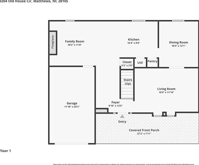 3 bed, 2.0 bath, 1776 sqft, $1,970 — Photo 2